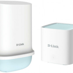 D-LINK 4G/5G Wireless Access Point Dual Band Outdoor 1xLAN (2.5Gps) + AX1500 Mesh System M15 (1-PACK), DWP-1010/KT