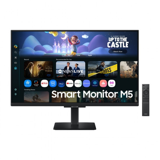 SAMSUNG SMART IPS monitor 27
