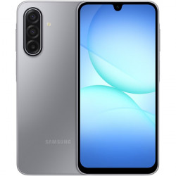SAMSUNG Okostelefon Galaxy A17 5G, Szürke, 128GB