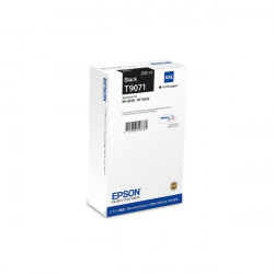 EPSON Tintapatron WF-6xxx Ink Cartridge Black XXL (C13T90714N)