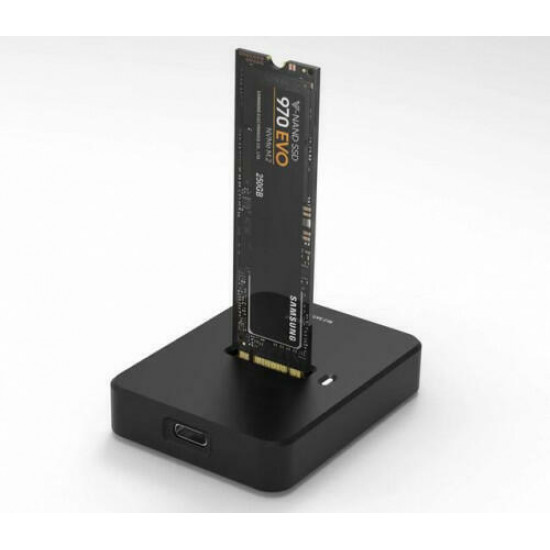 WZM-nBase NVMe