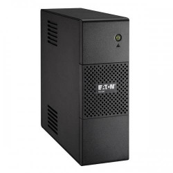 EATON UPS 5S550i (3+1 IEC13) 550VA (330 W)LINE-INTERAKTÍV szünetmentes tápegység, torony - USB interfész felügyeleti s (9207-43386)