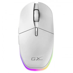 Genius Scorpion M8250 fehér gamer egér