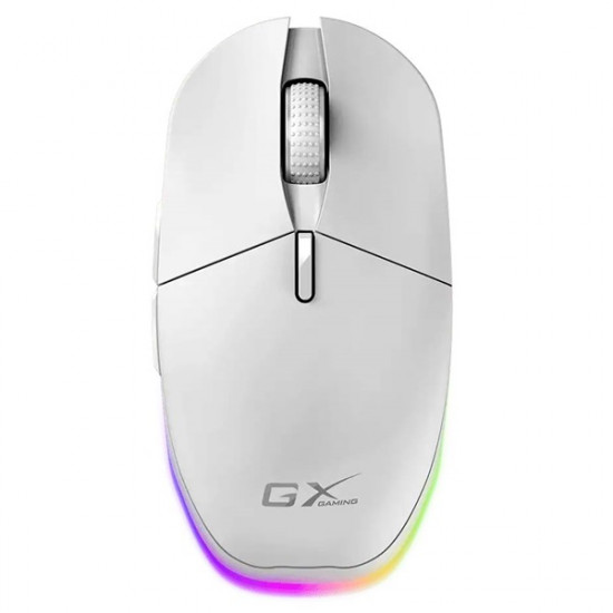 Genius Scorpion M8250 fehér gamer egér