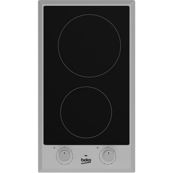 Beko HDCC32200 X beépíthető kerámia domino főzőlap (811420009770) Beko HDCC32200 X beépíthető kerámia domino főzőlap (811420009770)