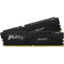 KINGSTON FURY Beast Black EXPO 32GB 6000MT/s CL36 DIMM (Kit of 2) Memória DDR5