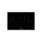 Beko HIC 85502 TX beépíthető kerámia főzőlap (811420009885)