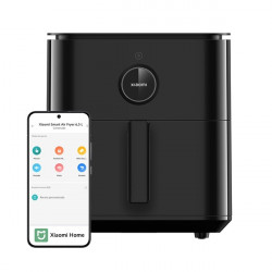 Xiaomi Smart Air Fryer fekete 6,5 L forrólevegős sütő (air fryer/airfryer)