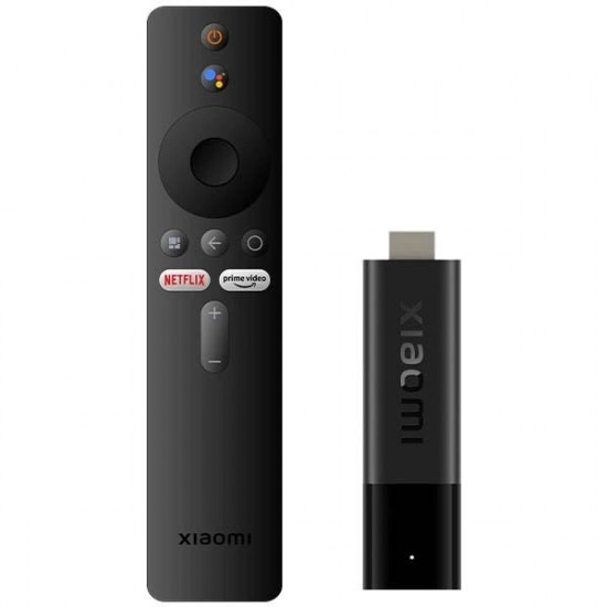 Xiaomi 4K EU Android Smart TV Stick Xiaomi 4K EU Android Smart TV Stick