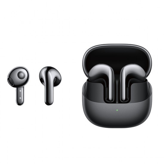 Xiaomi Buds 5 True Wireless Bluetooth fekete fülhallgató Xiaomi Buds 5 True Wireless Bluetooth fekete fülhallgató