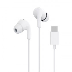 Xiaomi Type-C Earphones vezetékes fehér fülhallgató