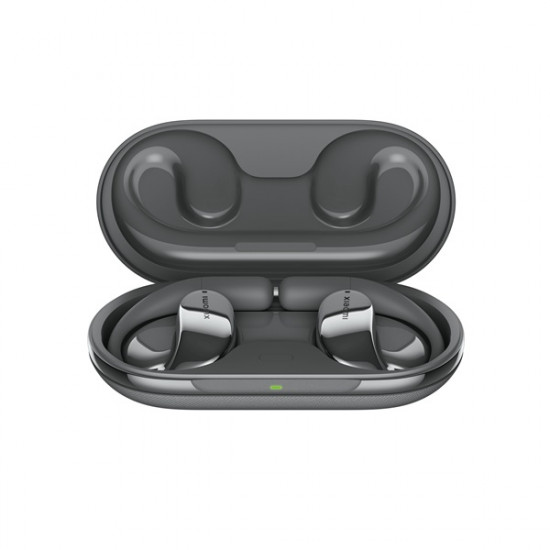Xiaomi OpenWear Stereo True Wireless Bluetooth Cosmic Gray szürke fülhallgató Xiaomi OpenWear Stereo True Wireless Bluetooth Cosmic Gray szürke fülhallgató