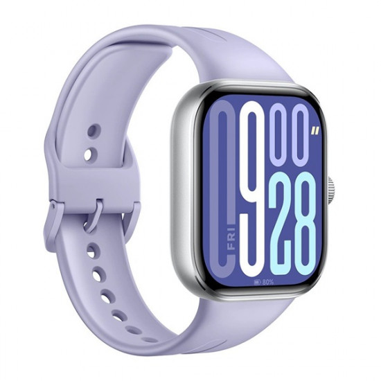 Xiaomi Redmi BHR9388GL Watch 5 Lavender Purple lila okosóra