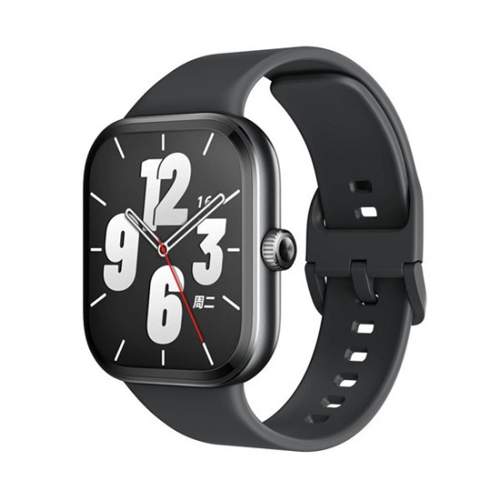 Xiaomi Redmi Watch 5 Obsidian Black fekete okosóra Xiaomi Redmi Watch 5 Obsidian Black fekete okosóra