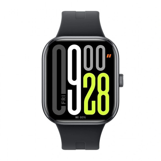 Xiaomi Redmi Watch 5 Obsidian Black fekete okosóra Xiaomi Redmi Watch 5 Obsidian Black fekete okosóra