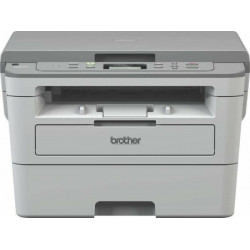 BROTHER Lézer MFP NY/M/S/F DCP-B7500,, A4, mono, 34 lap/perc, USB, 2400x600dpi