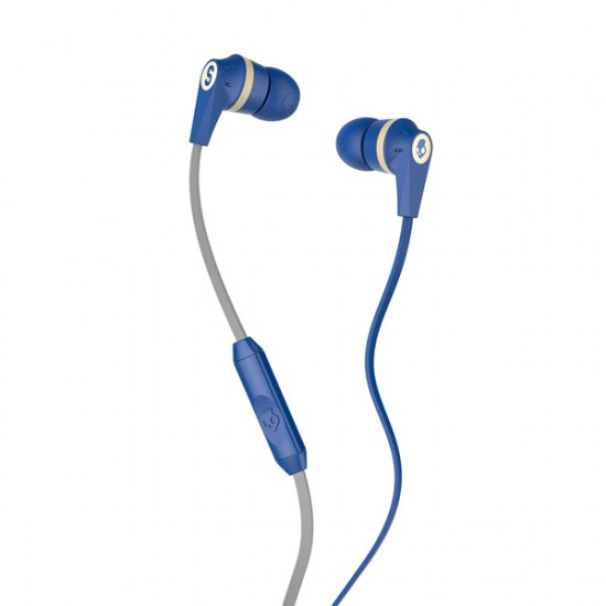 Skullcandy INK`D 2 S2IKHY-459 kék/szürke fülhallgató (S2IKHY-459) Skullcandy INK`D 2 S2IKHY-459 kék/szürke fülhallgató (S2IKHY-459)