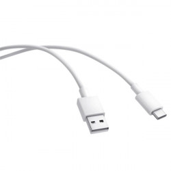 Xiaomi 1m 3A USB-A - USB-C kábel (BHR087GGL)