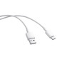 Xiaomi 1m 3A USB-A - USB-C kábel (BHR087GGL) Xiaomi 1m 3A USB-A - USB-C kábel (BHR087GGL)