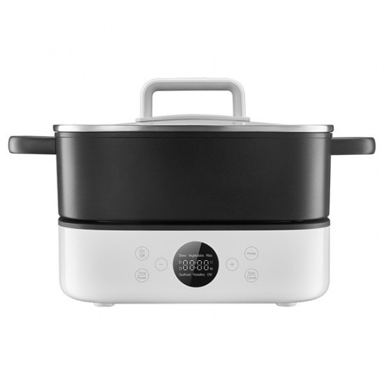 Xiaomi Multifunctional Hot Pot Cooker 6L multifunkciós főzőedény (BHR9704EU) Xiaomi Multifunctional Hot Pot Cooker 6L multifunkciós főzőedény (BHR9704EU)