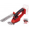 Einhell 3410370 PXC GE-CG 18 Li-Solo akku és töltő nélkül fű- és sövénynyíró olló