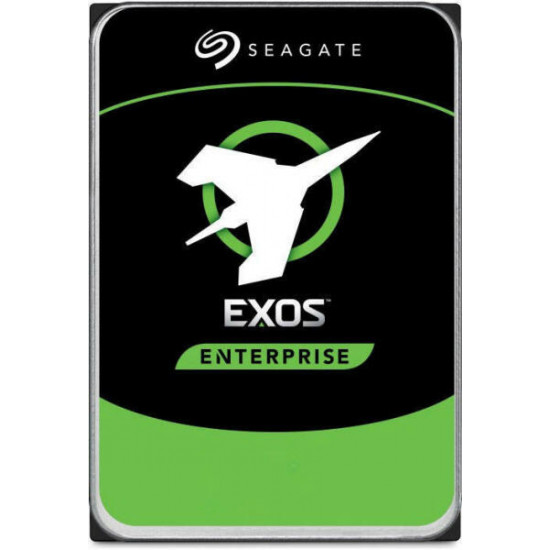 Seagate Exos 7E10 10TB 3,5 SATA3 szerver winchester (ST10000NM017B)