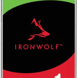 Seagate IronWolf NAS 1TB 3,5 SATA3 merevlemez
