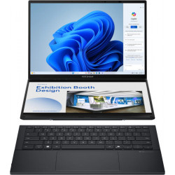 ASUS CONS NB Zenbook Duo UX8406CA-PZ144W 14
