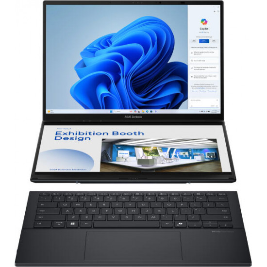 ASUS CONS NB Zenbook Duo UX8406CA-PZ144W 14