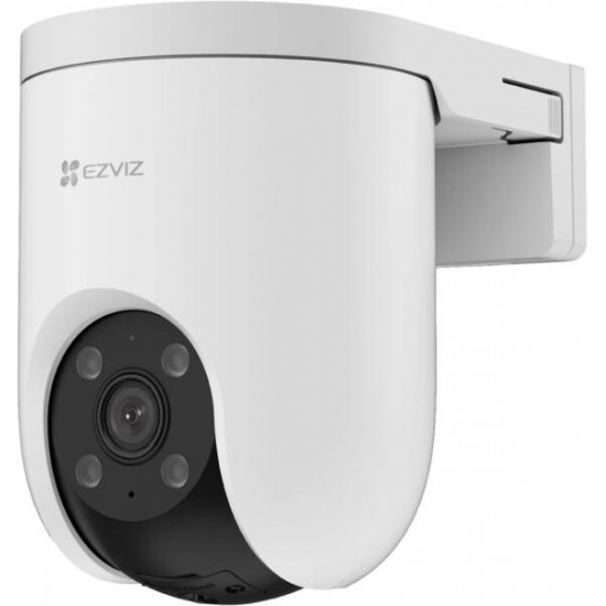 EZVIZ H8C Pro 4 MP kültéri kamera, 2K+ felbontás, 360°panoráma kép, színes éjszakai látás, autómata követés aktívvédelem