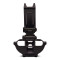 PowerA 1515667-01 MOGA Mobile Clip PS5/PS4 fekete kontroller tartókar