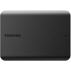 TOSHIBA Canvio Basics 2TB 2.5 USB 3.2 Fekete külső merevlemez