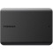 TOSHIBA Canvio Basics 2TB 2.5 USB 3.2 Fekete külső merevlemez