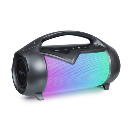 BigBen 2809251 Party 50W vezeték nélküli világító Bluetooth hangszóró BigBen 2809251 Party 50W vezeték nélküli világító Bluetooth hangszóró