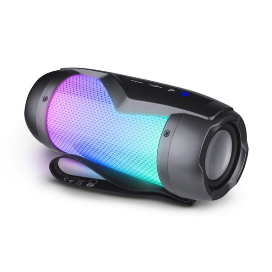 BigBen 2809245 Party 20W vezeték nélküli világító Bluetooth hangszóró BigBen 2809245 Party 20W vezeték nélküli világító Bluetooth hangszóró