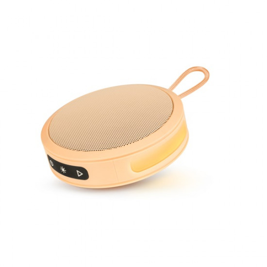 BigBen 2809239 Party Nano vezeték nélküli világító narancs Bluetooth hangszóró BigBen 2809239 Party Nano vezeték nélküli világító narancs Bluetooth hangszóró