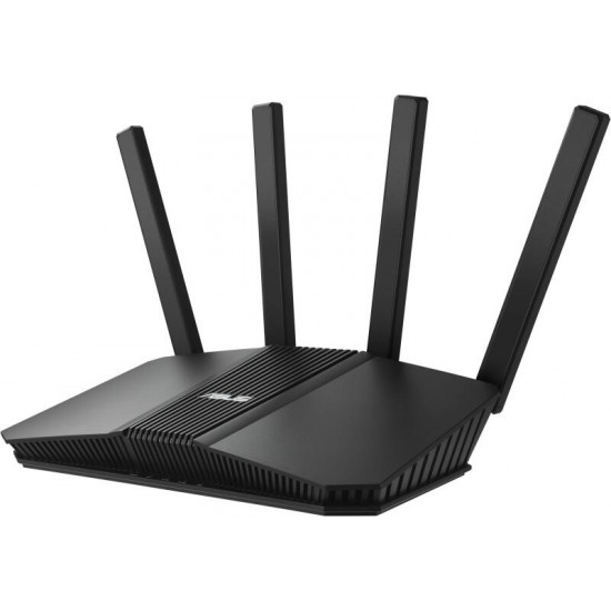 ASUS RT-BE82U 1xWAN(2.5Gbps) + 4xLAN(2.5Gbps) + 1xUSB, Wireless Router Dual Band BE6500