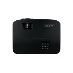 ACER DLP Projektor X1229, XGA (1024x768), 4:3, 4800Lm, 20000/1, VGA, RCA, 2x HDMI, fekete