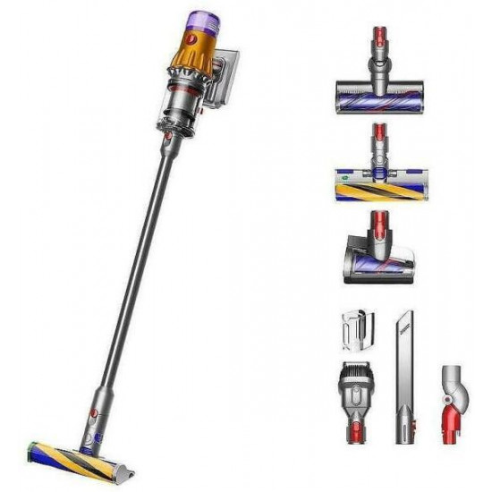 Dyson V12 Detect Slim Absolute - vezeték nélküli porszívó (448884-01) Dyson V12 Detect Slim Absolute - vezeték nélküli porszívó (448884-01)
