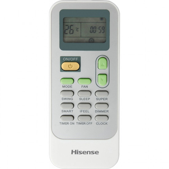 Hisense VAPC09 mobil klíma Hisense VAPC09 mobil klíma