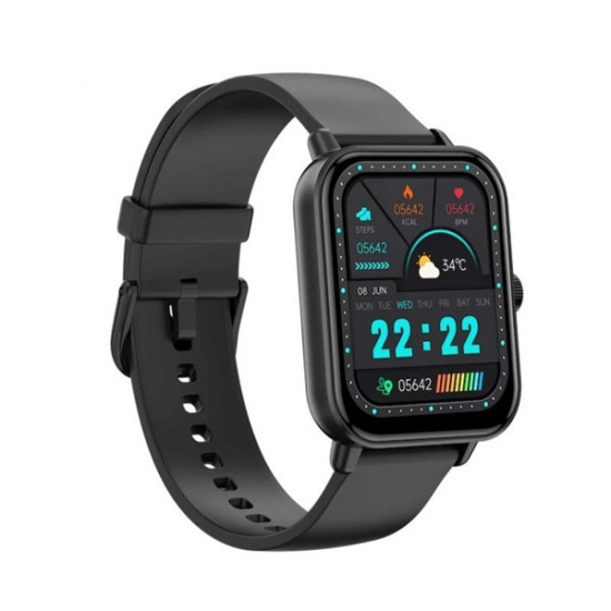 Carneo Versa HR+ fekete okosóra (8588009299578) Carneo Versa HR+ fekete okosóra (8588009299578)