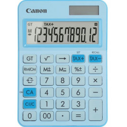 Canon LS-125KB kék számológép (6819C003)