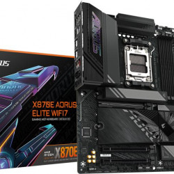Gigabyte X870E AORUS ELITE WIFI7 AM5 alaplap