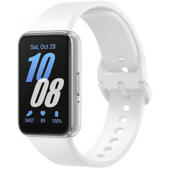 Samsung SM-R390NZSAEUE Galaxy Fit3 ezüst aktivitásmérő karpánt Samsung SM-R390NZSAEUE Galaxy Fit3 ezüst aktivitásmérő karpánt