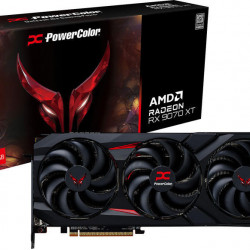 Powercolor RX 9070XT 16GB GDDR6 Red Devil OC videokártya