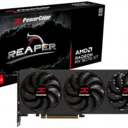 PowerColor RX 9070 XT 16GD6 Reaper videokártya
