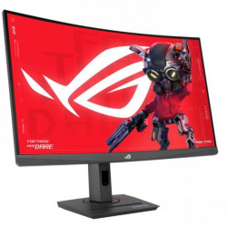 ASUS 27'' ROG Strix XG27WCS QHD Fast VA 180Hz HDMI/DP/USB-C fekete ívelt gamer monitor
