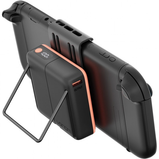 VENOM Nintendo Switch 2 Kiegészítő Powerbank 20000 mAh, VS4957 VENOM Nintendo Switch 2 Kiegészítő Powerbank 20000 mAh, VS4957