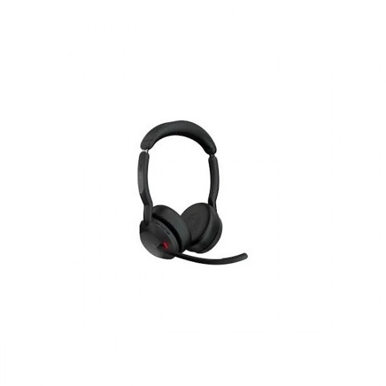 JABRA Fejhallgató - Evolve2 55 MS Teams Stereo Bluetooth Vezeték Nélküli, Mikrofon JABRA Fejhallgató - Evolve2 55 MS Teams Stereo Bluetooth Vezeték Nélküli, Mikrofon