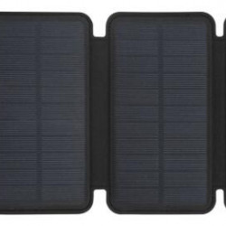 SANDBERG Hordozható akkumulátor, Solar 5-Panel Powerbank 27000